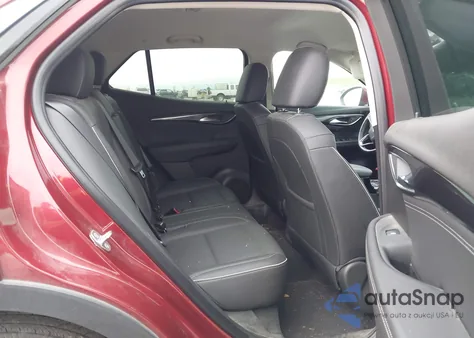 2023 Buick Envision Essence Fwd z USA, uszkodzony, nr VIN LRBFZNR48PD062072